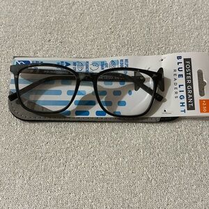 Foster Grant Black Blue Light Glasses